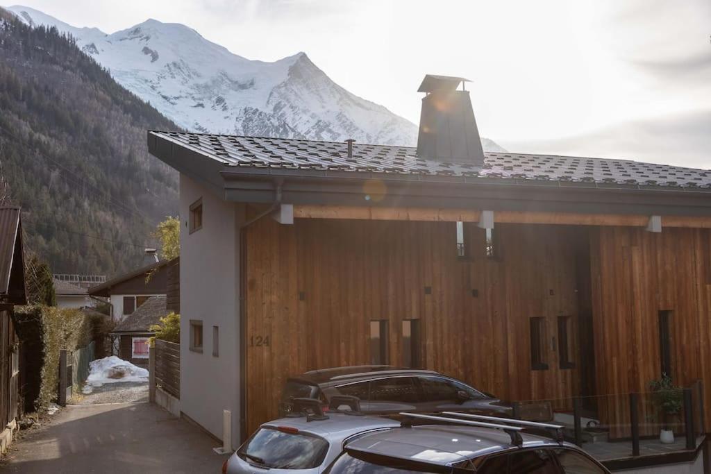 124 Chalet Chamonix