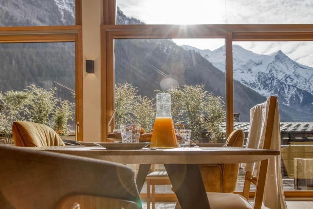 124 Chamonix