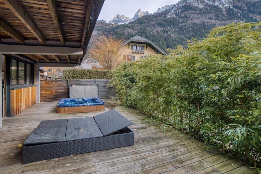 124 Chalet Chamonix