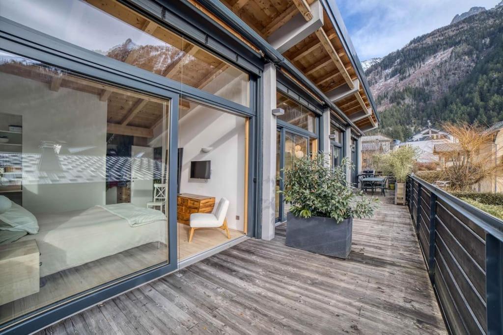 124 Chalet Chamonix