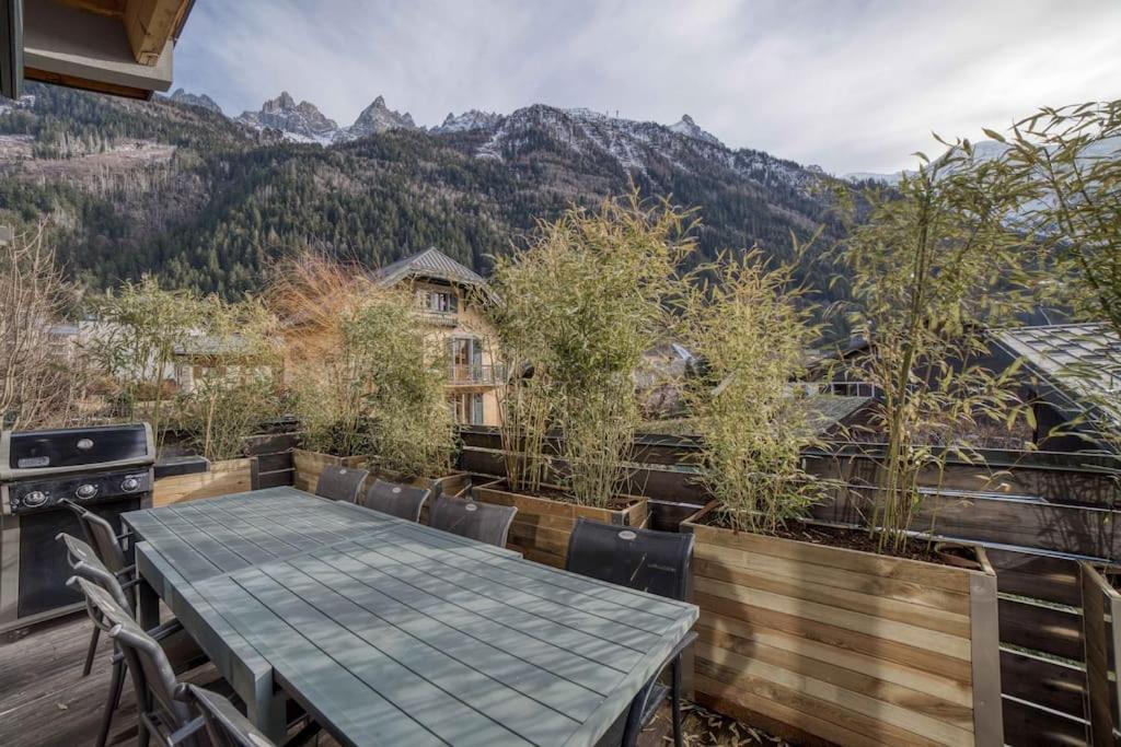 124 Chalet Chamonix